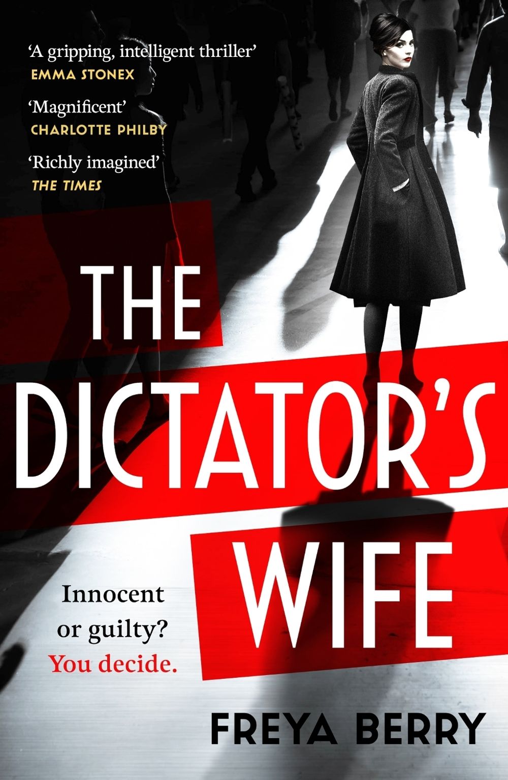 The Dictator's Wife by Freya Berry - ISBN: 9781472276346