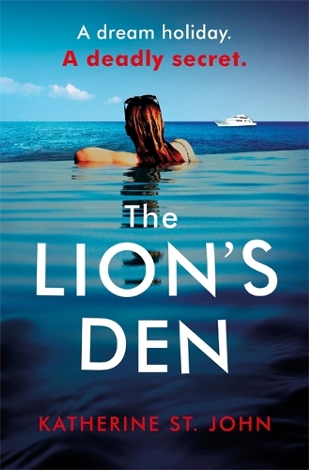 The Lion's Den by Katherine St. John - ISBN: 9781472276445