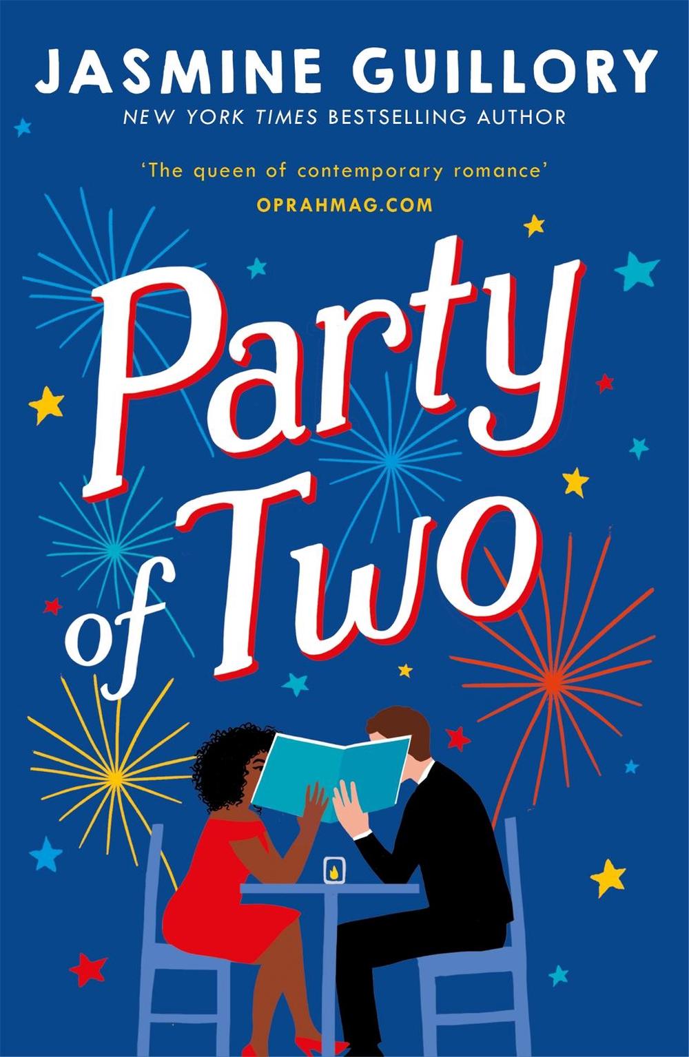 Party of Two by Jasmine Guillory - ISBN: 9781472276735