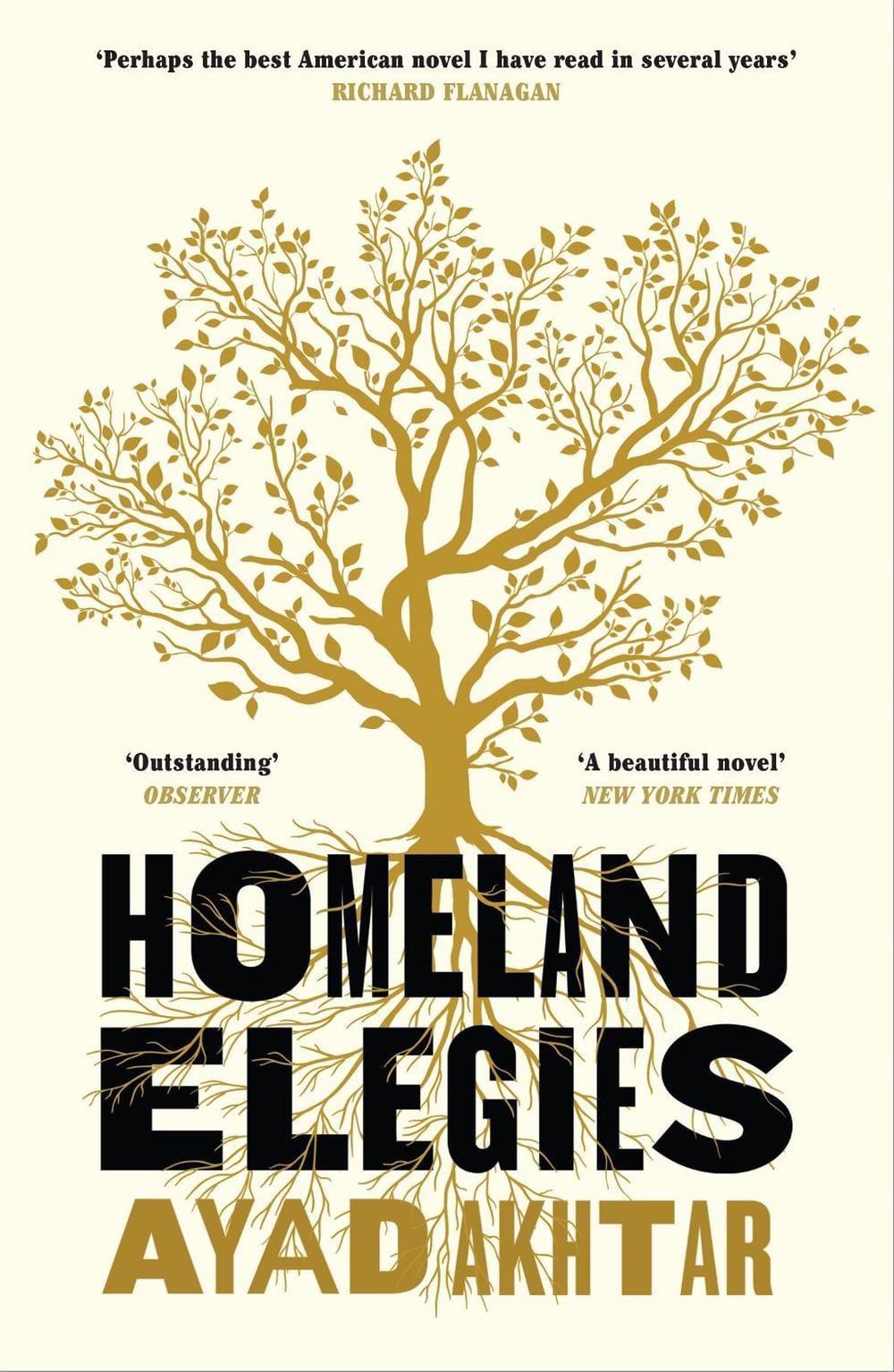 Homeland Elegies by Ayad Akhtar - ISBN: 9781472276896