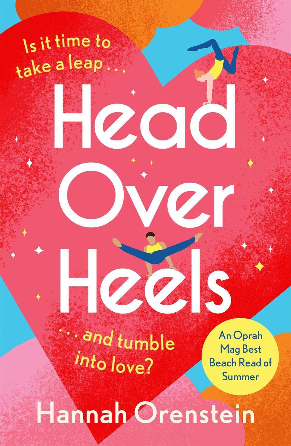 Head Over Heels by Hannah Orenstein - ISBN: 9781472276988