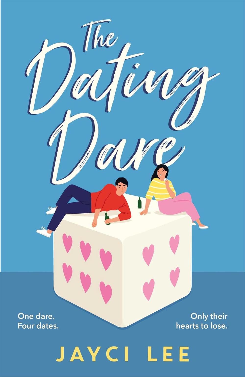 The Dating Dare, 9781472277114