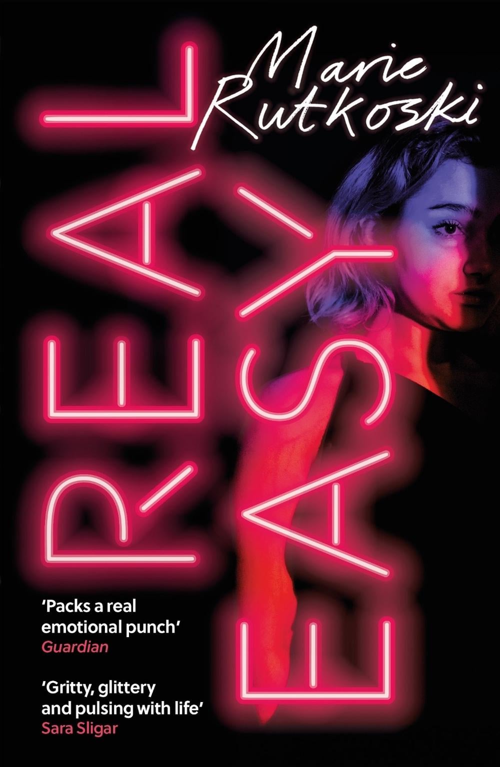 Real Easy by Marie Rutkoski - ISBN: 9781472277527