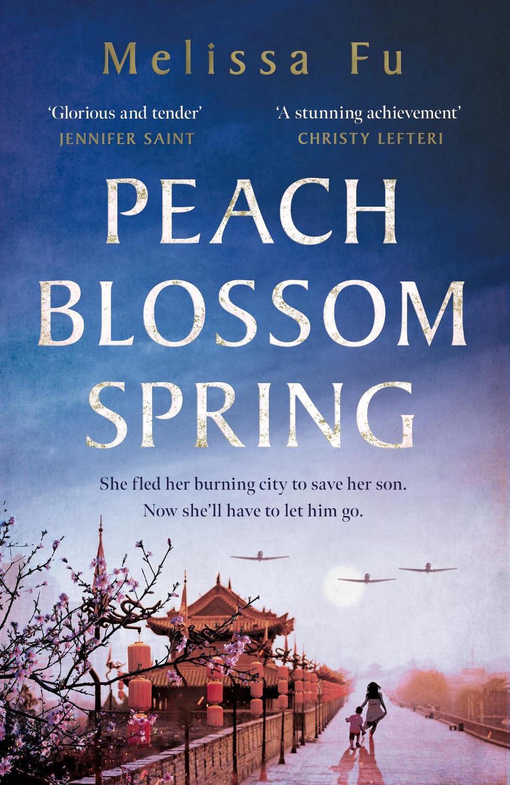 Peach Blossom Spring by Melissa Fu - ISBN: 9781472277572