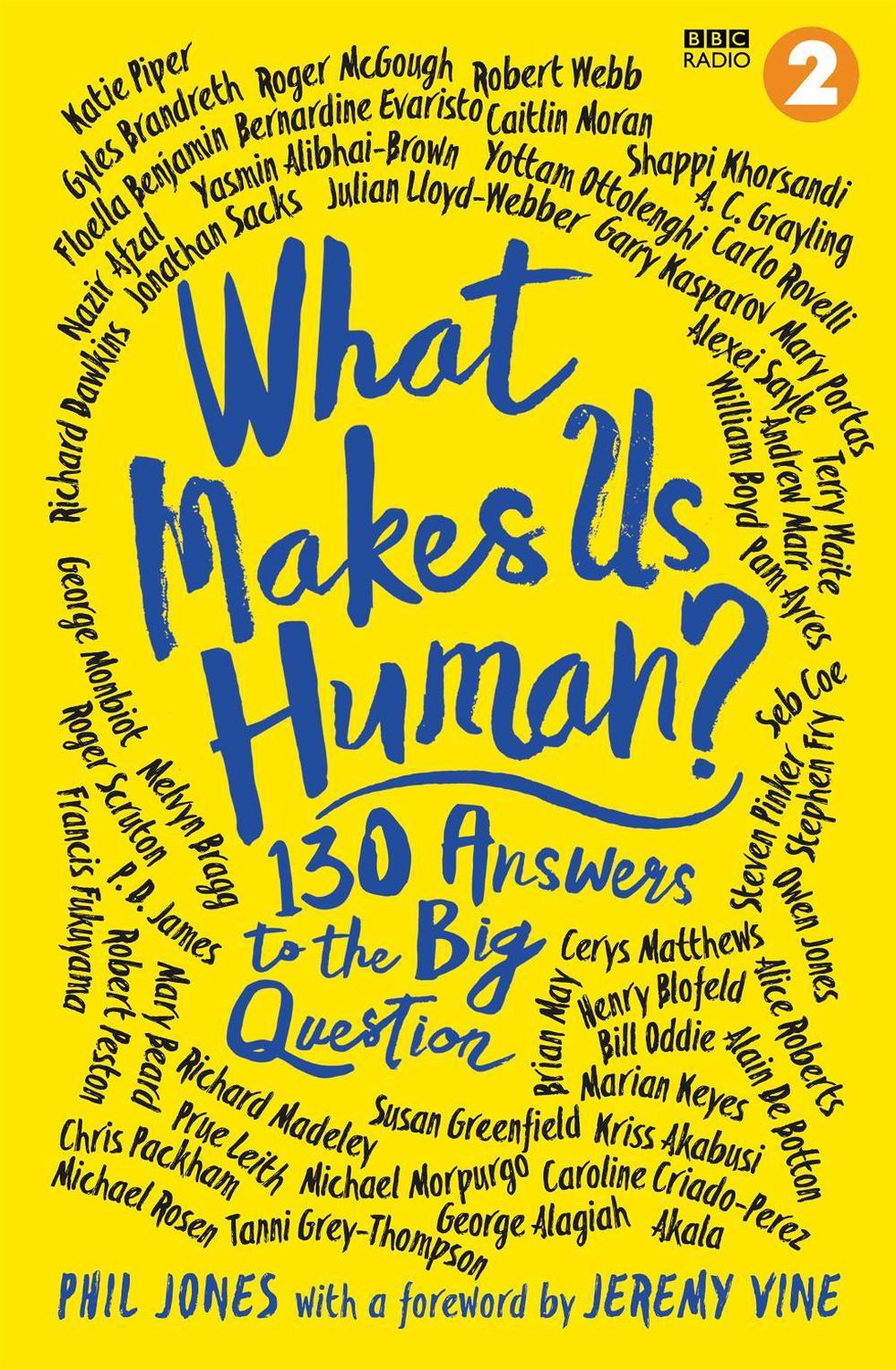 What Makes Us Human?, 9781472277862
