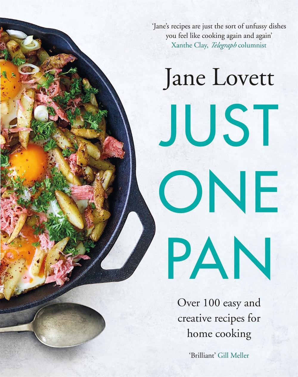 Just One Pan by Jane Lovett - ISBN: 9781472277879