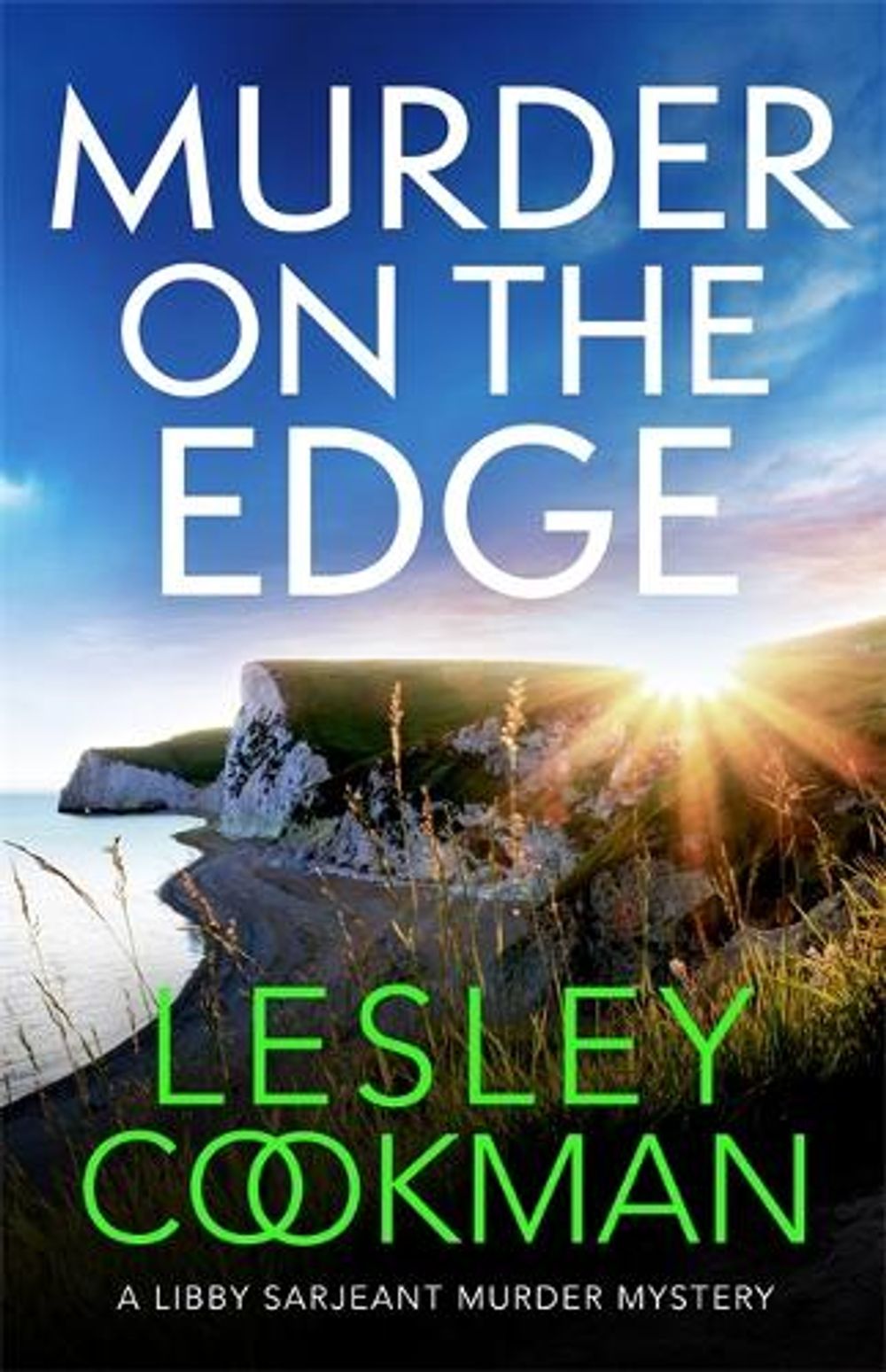 Murder on the Edge by Lesley Cookman - ISBN: 9781472278319