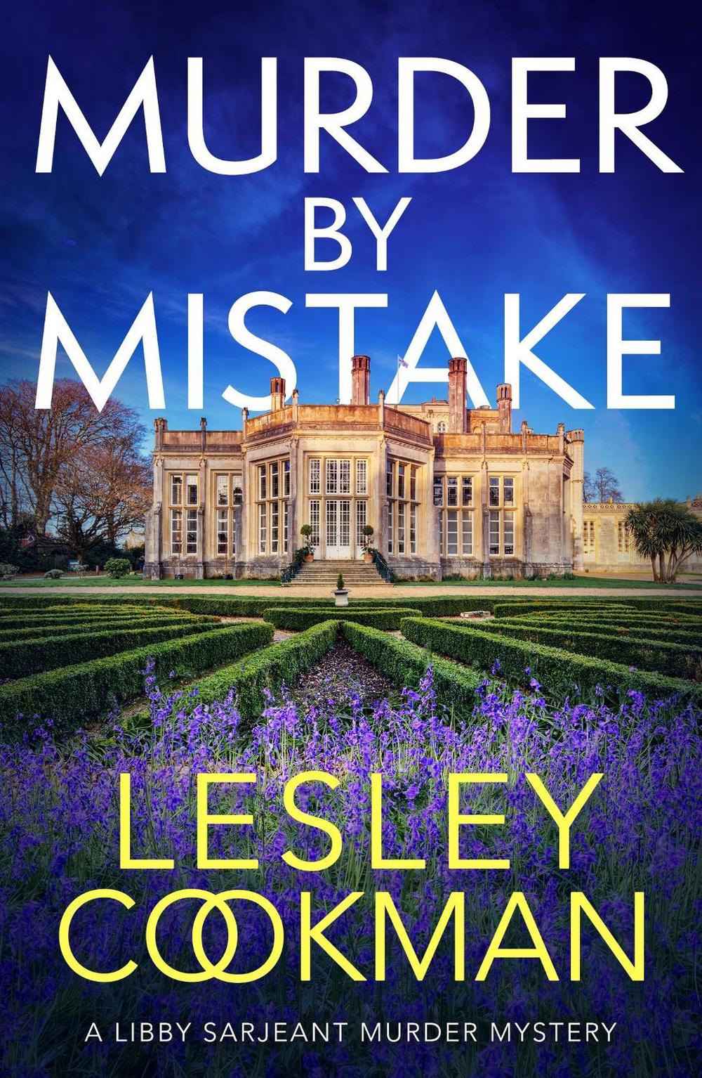 Murder by Mistake by Lesley Cookman - ISBN: 9781472278357