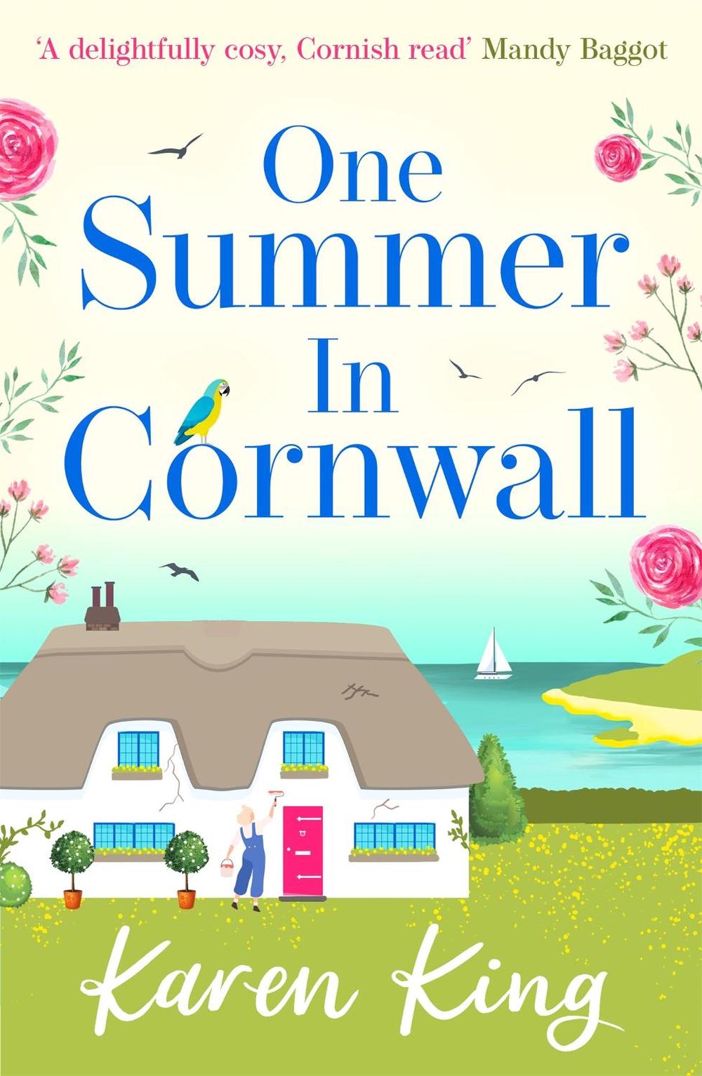 One Summer in Cornwall by Karen King - ISBN: 9781472278715