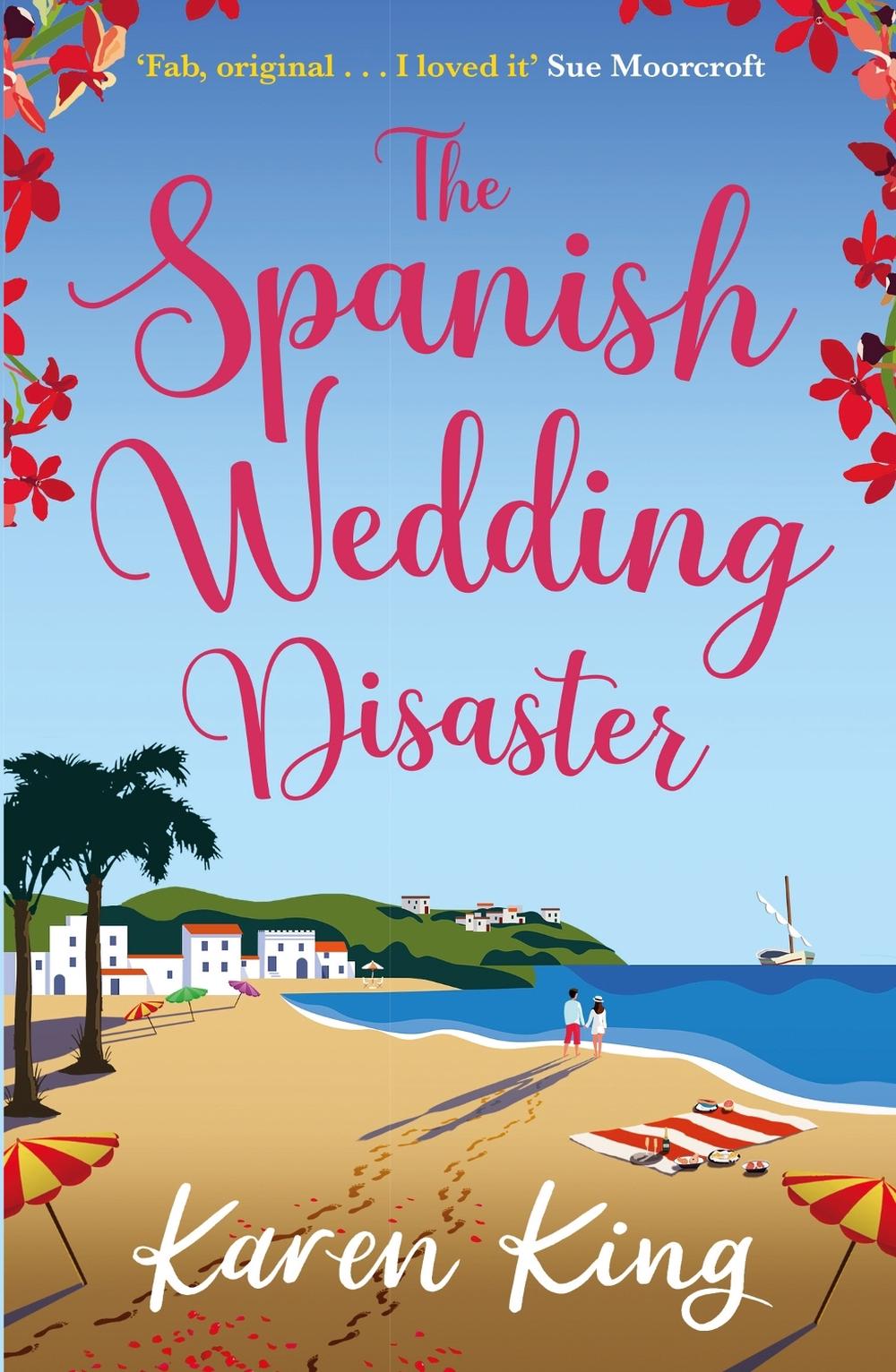 The Spanish Wedding Disaster, 9781472278753