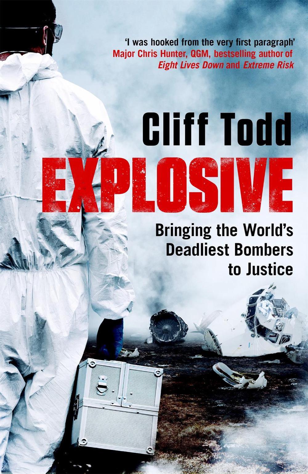 Explosive by Cliff Todd - ISBN: 9781472278999