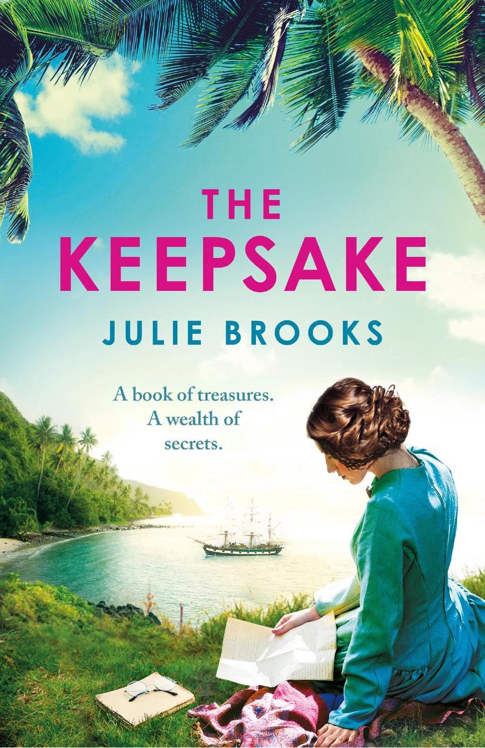 The Keepsake by Julie Brooks - ISBN: 9781472279217