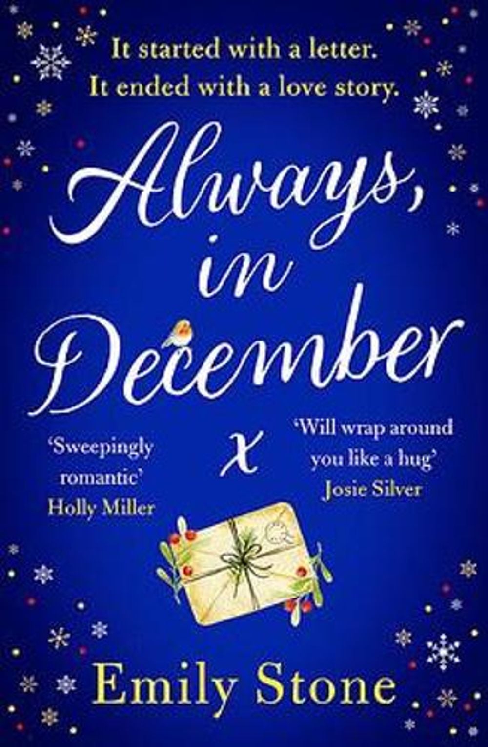 Always, in December by Emily Stone - ISBN: 9781472279606