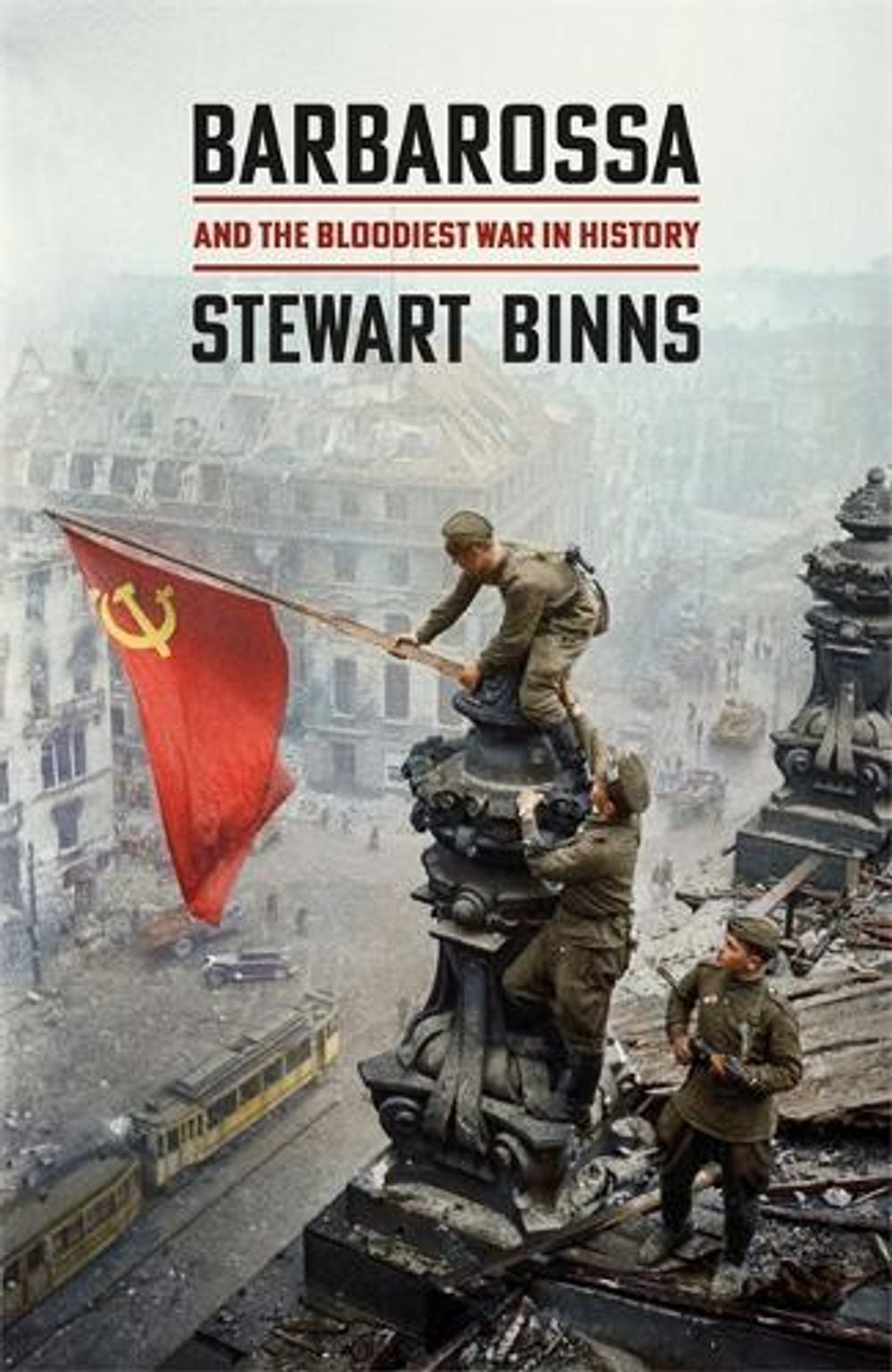 Barbarossa by Stewart Binns - ISBN: 9781472279637