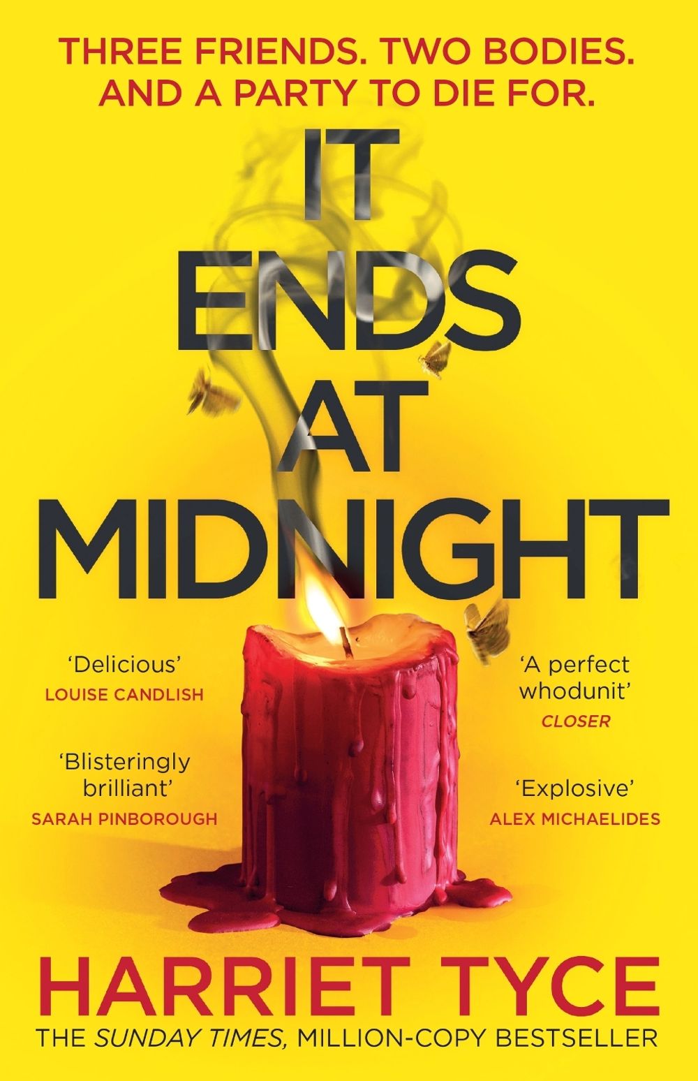 It Ends At Midnight by Harriet Tyce - ISBN: 9781472280114