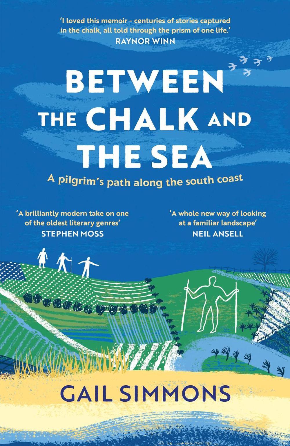 Between the Chalk and the Sea by Gail Simmons - ISBN: 9781472280305