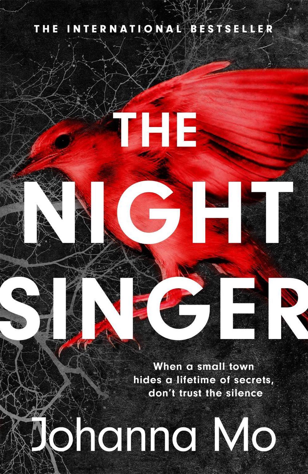 The Night Singer, 9781472281166