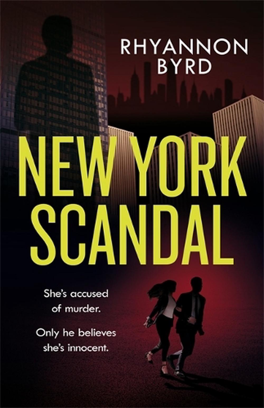 New York Scandal, 9781472281326