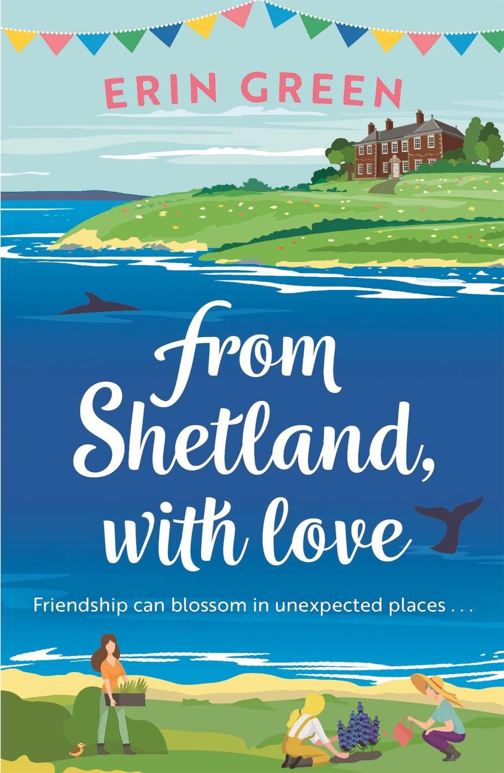 From Shetland, With Love, 9781472281500