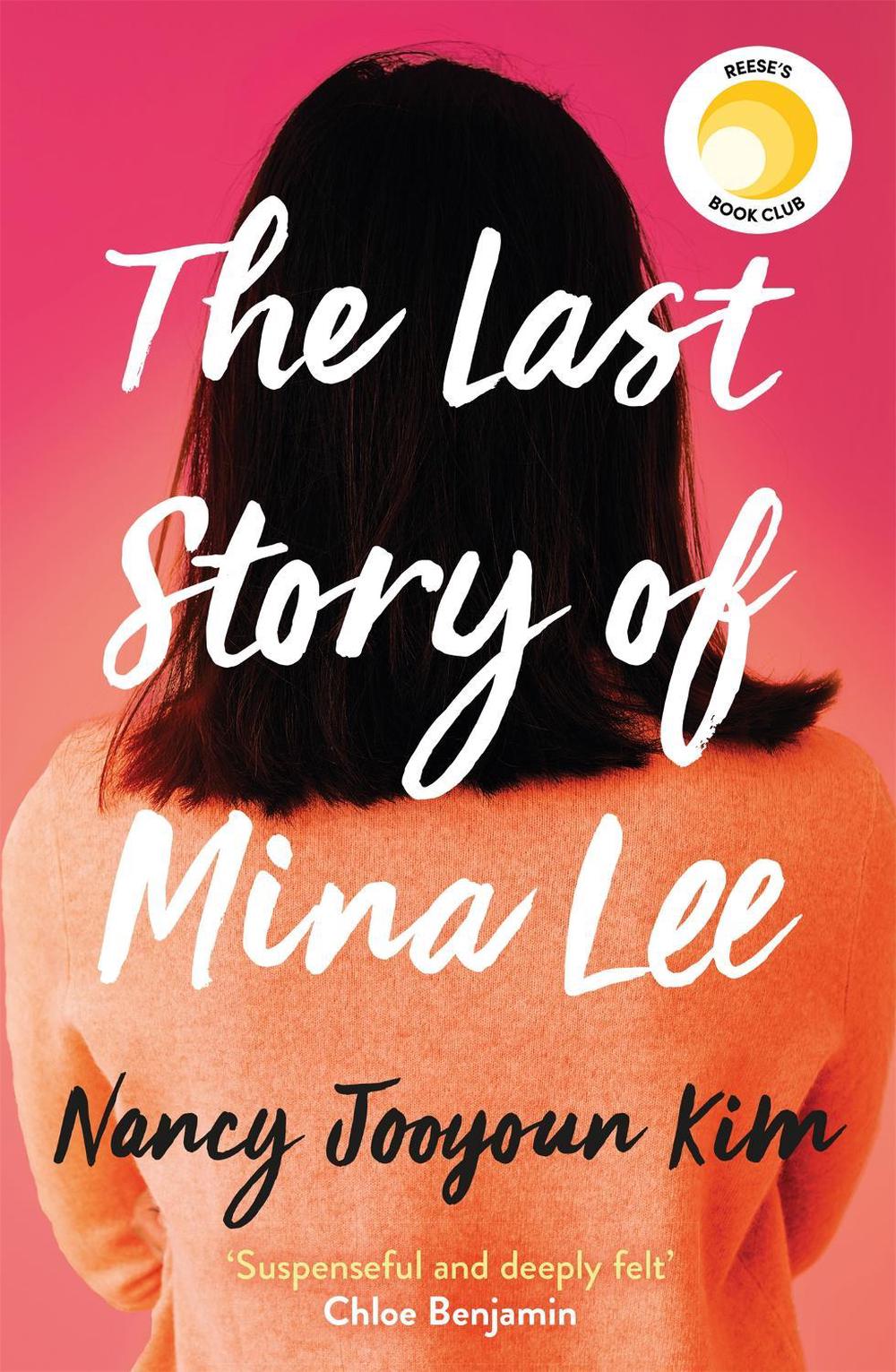 The Last Story of Mina Lee, 9781472281593