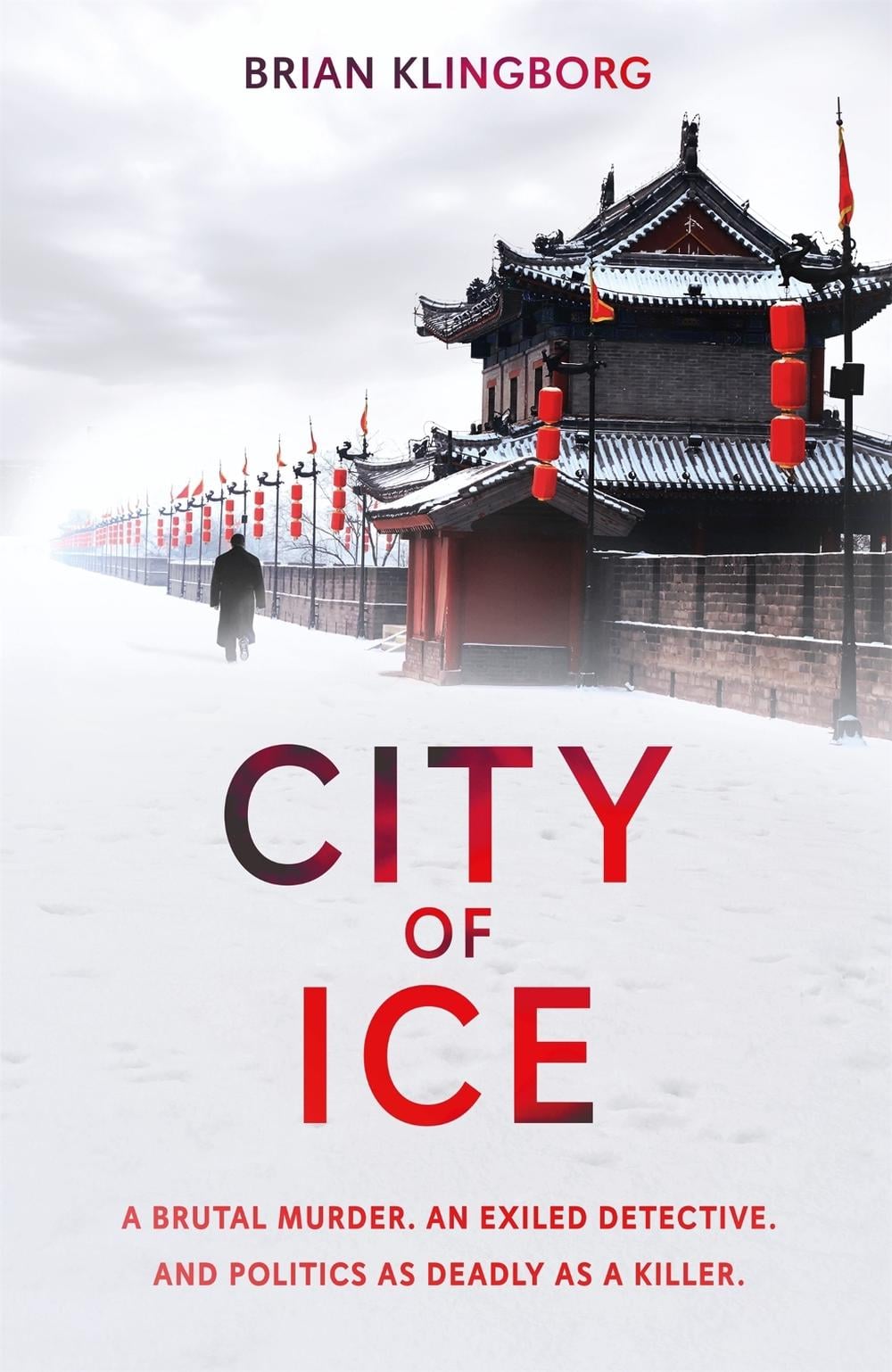City of Ice by Brian Klingborg - ISBN: 9781472281852