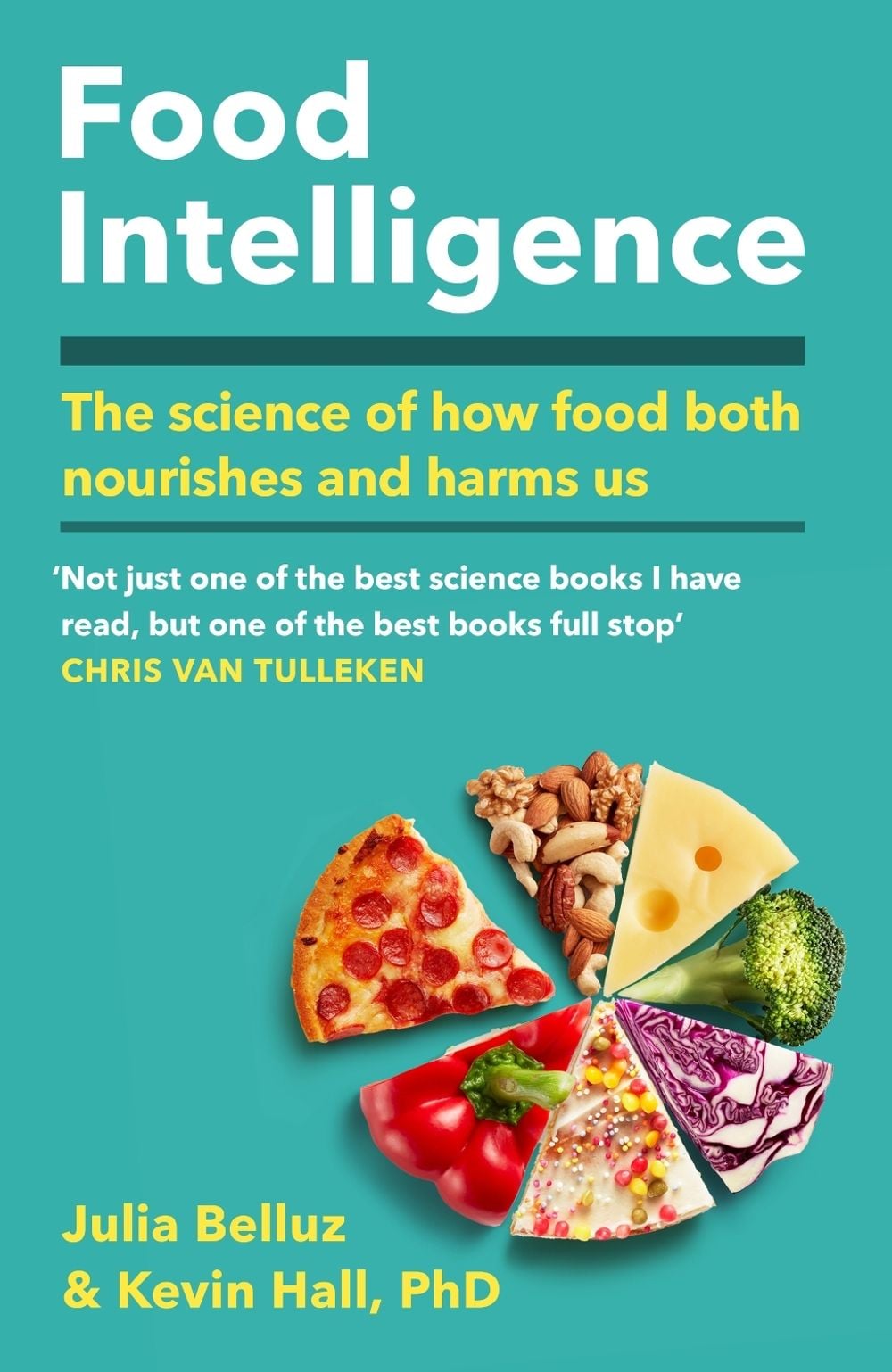Food Intelligence by Kevin Hall, PhD - ISBN: 9781472282231