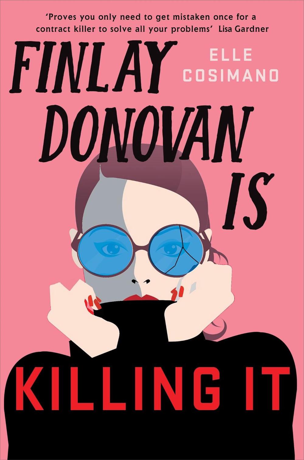 Finlay Donovan Is Killing It, 9781472282248