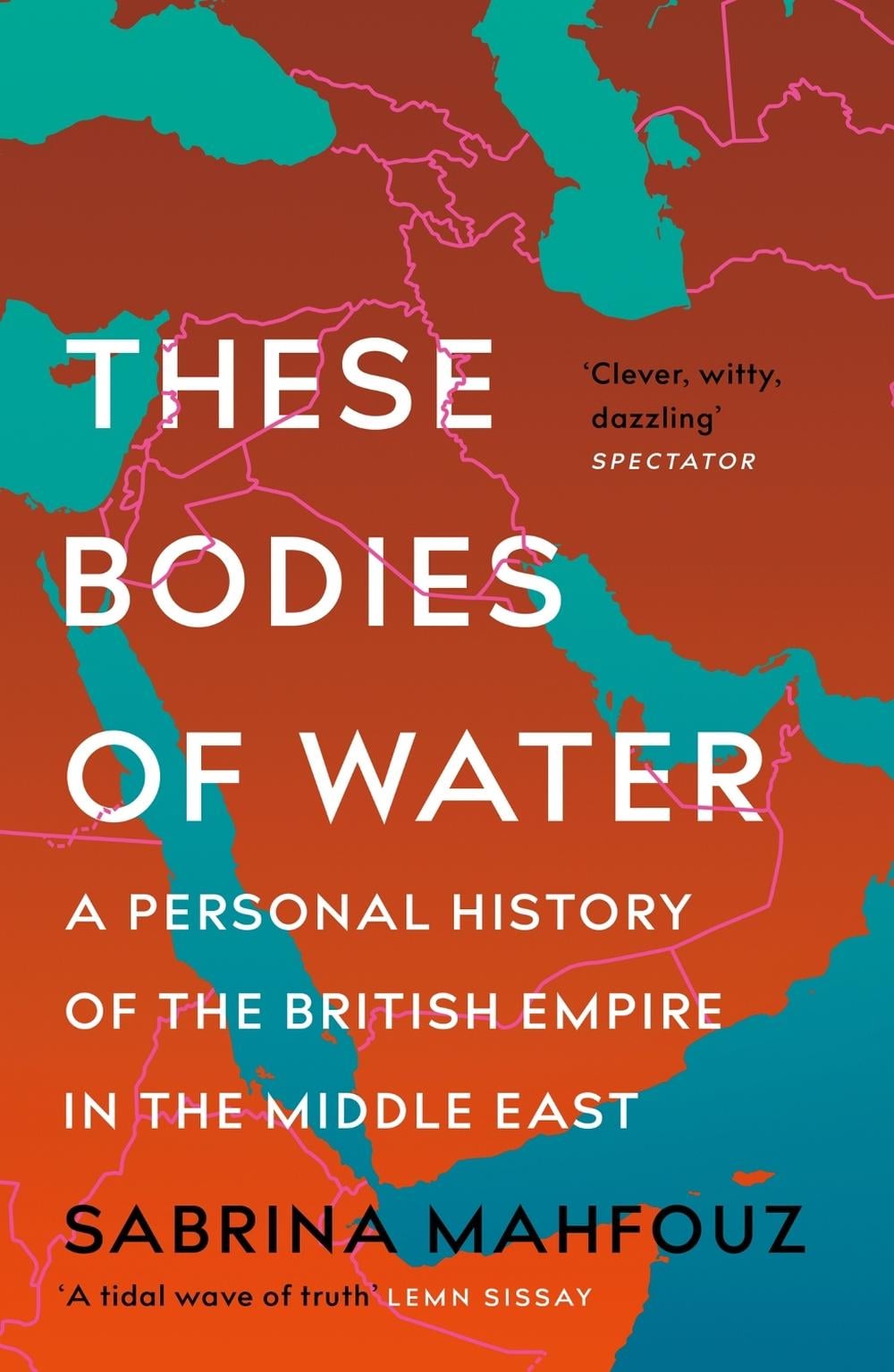 These Bodies of Water by Sabrina Mahfouz - ISBN: 9781472282507