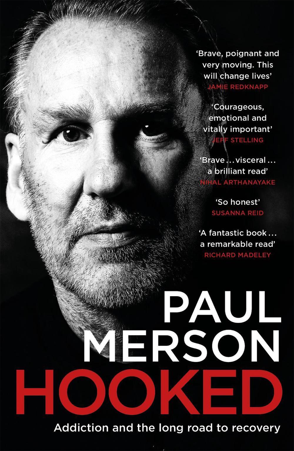 Hooked by Paul Merson - ISBN: 9781472282569