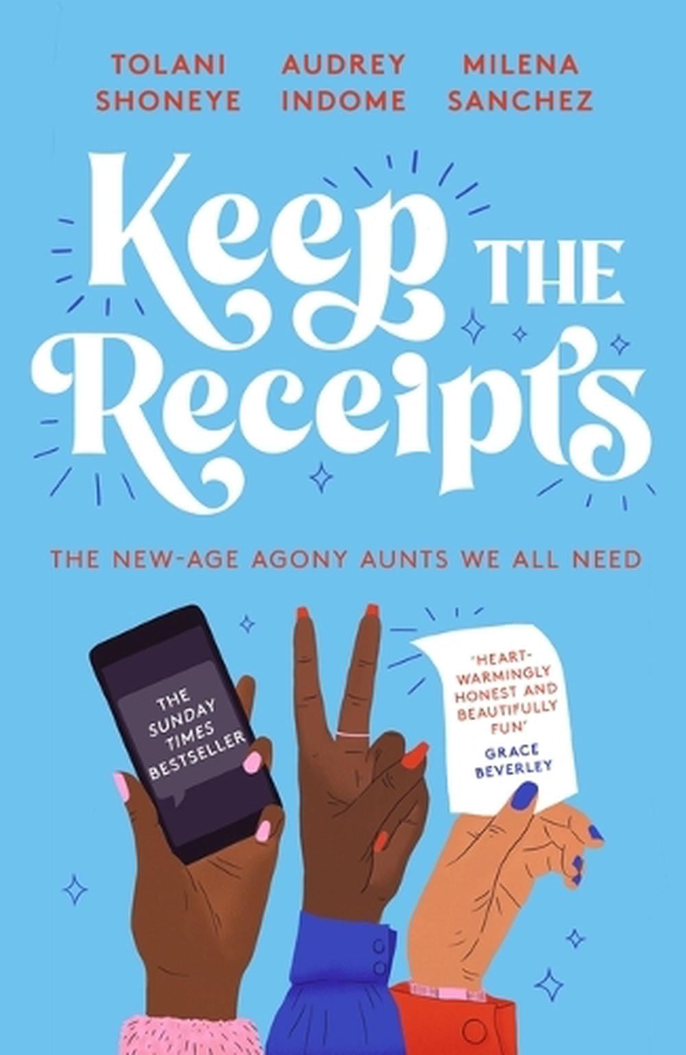 Keep the Receipts by The Receipts Media Ltd - ISBN: 9781472282583