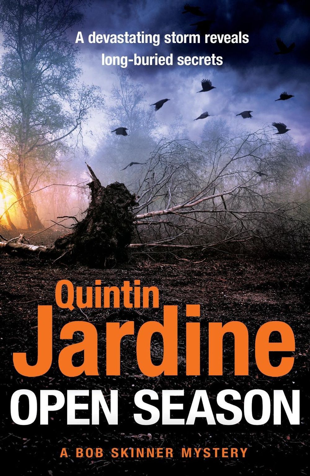 Open Season by Quintin Jardine - ISBN: 9781472282903