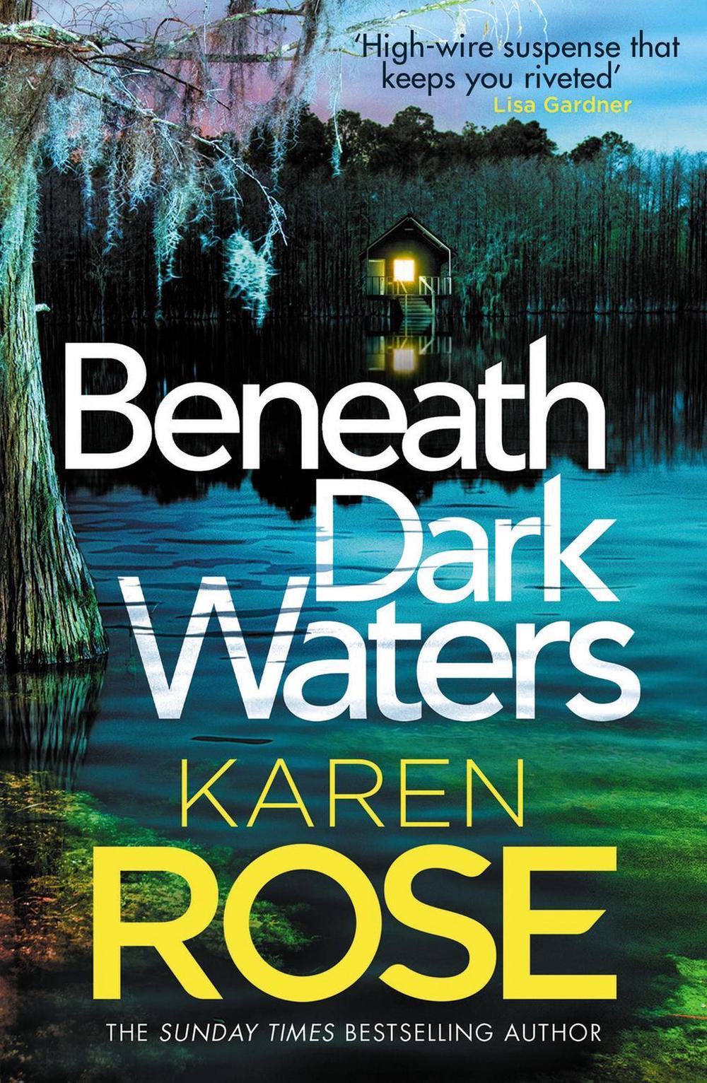 Beneath Dark Waters by Karen Rose - ISBN: 9781472282989