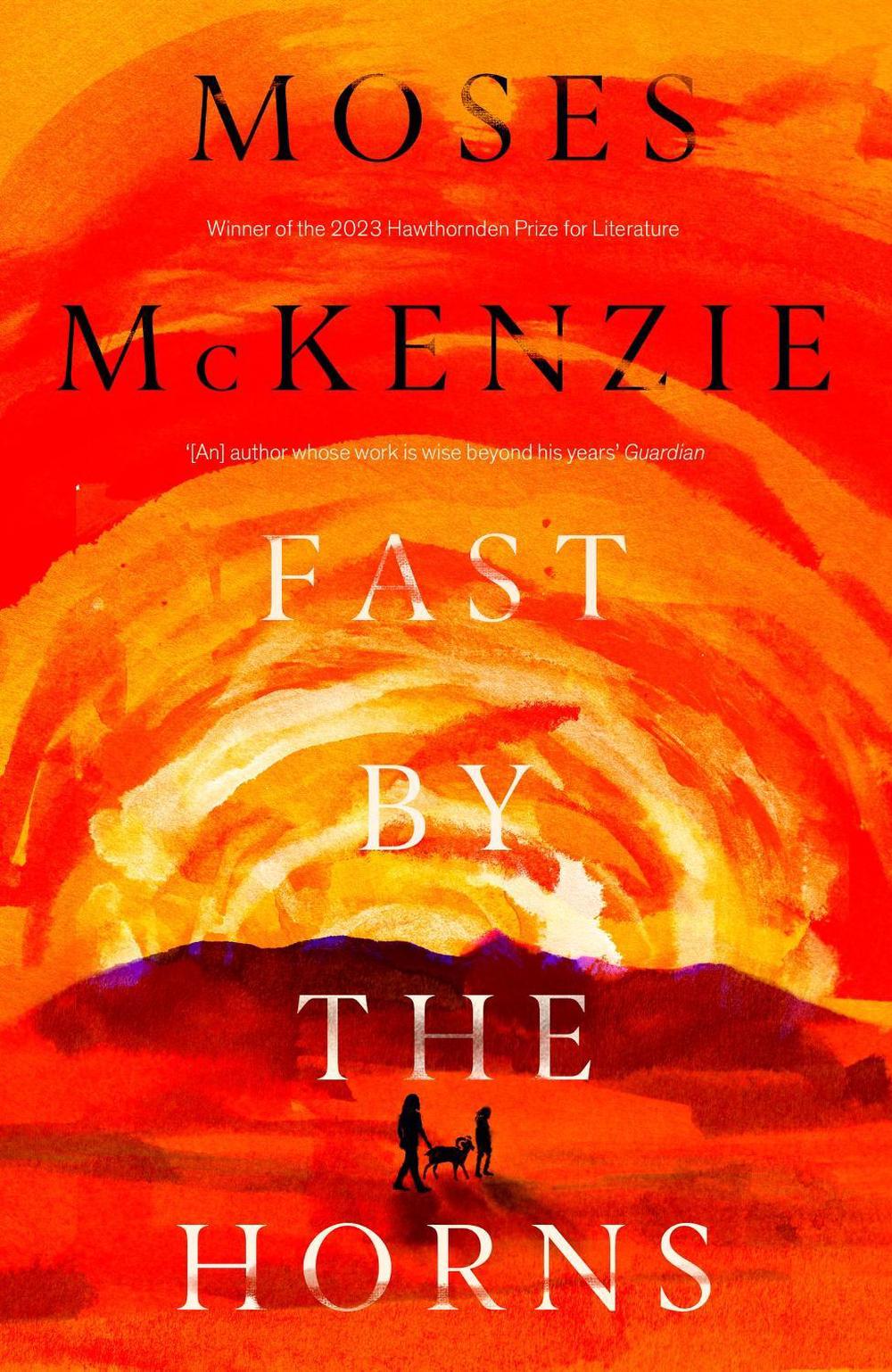 Fast by the Horns by Moses McKenzie - ISBN: 9781472283207
