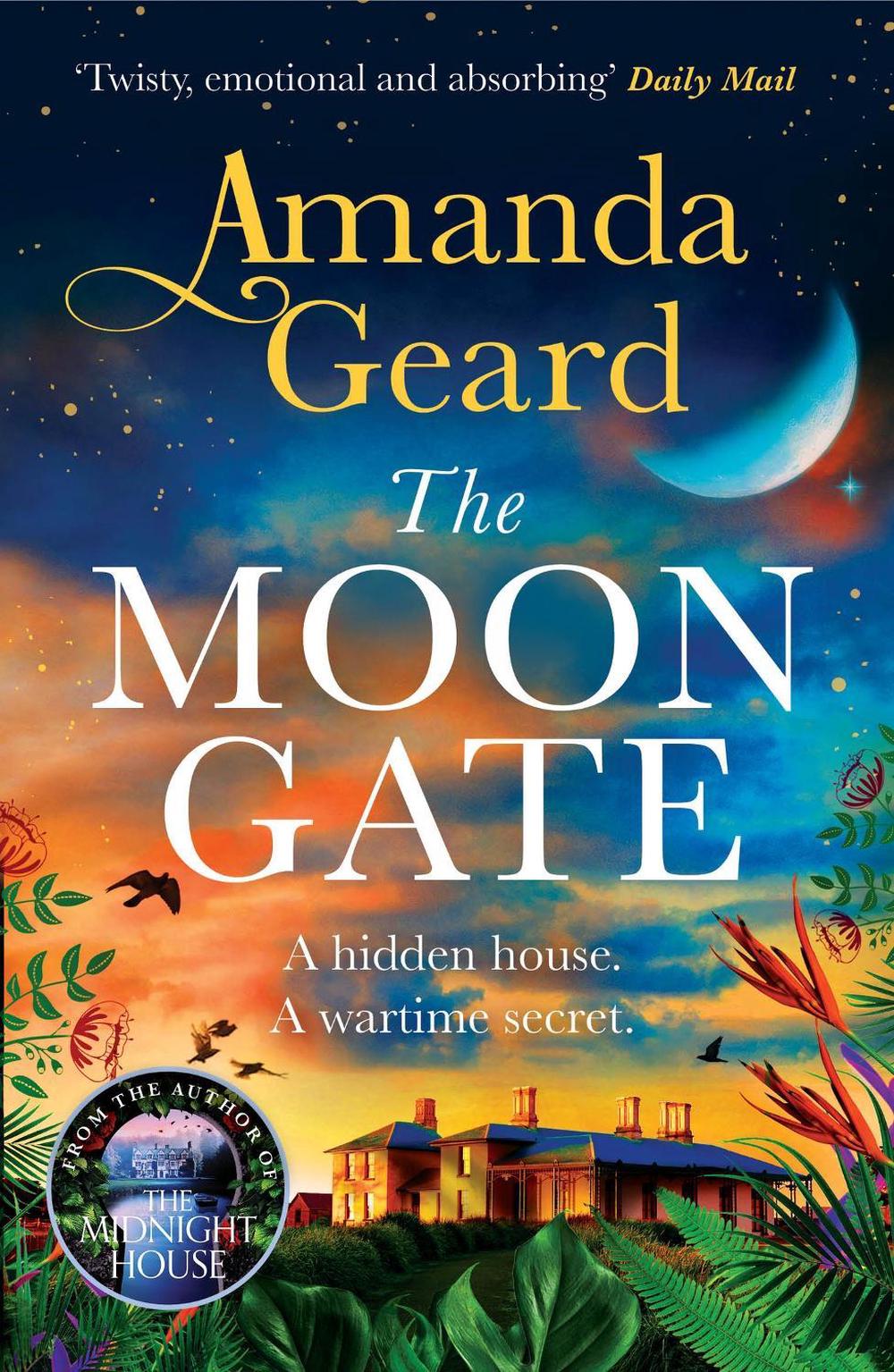 The Moon Gate by Amanda Geard - ISBN: 9781472283771