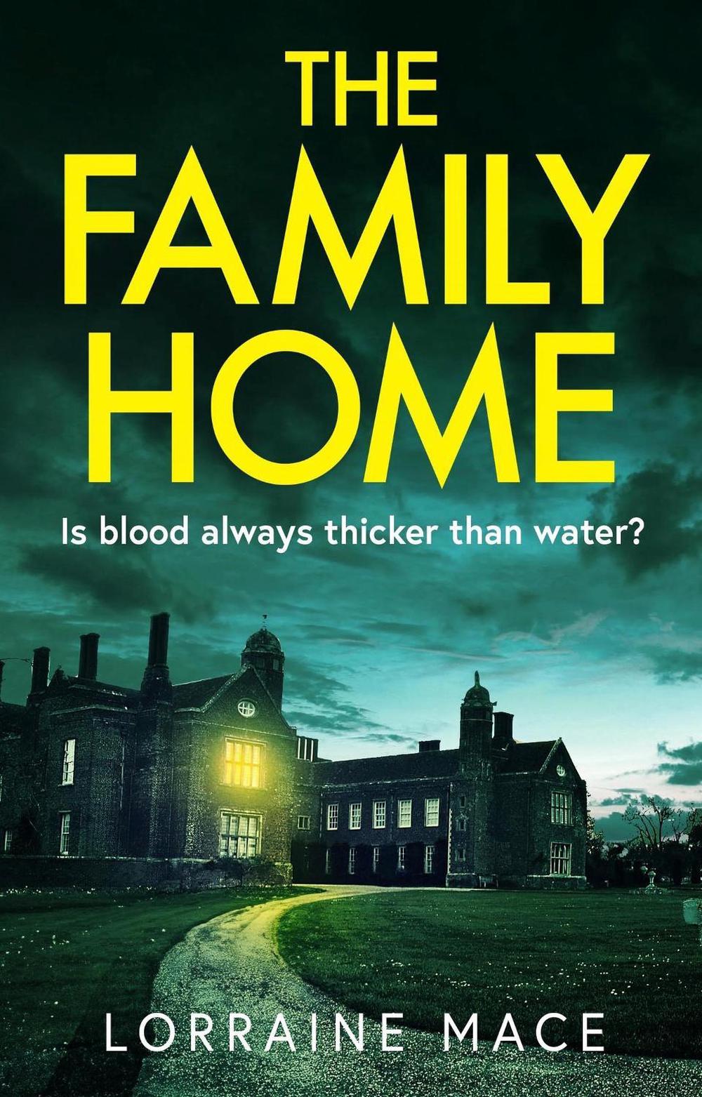 The Family Home by Lorraine Mace - ISBN: 9781472283948