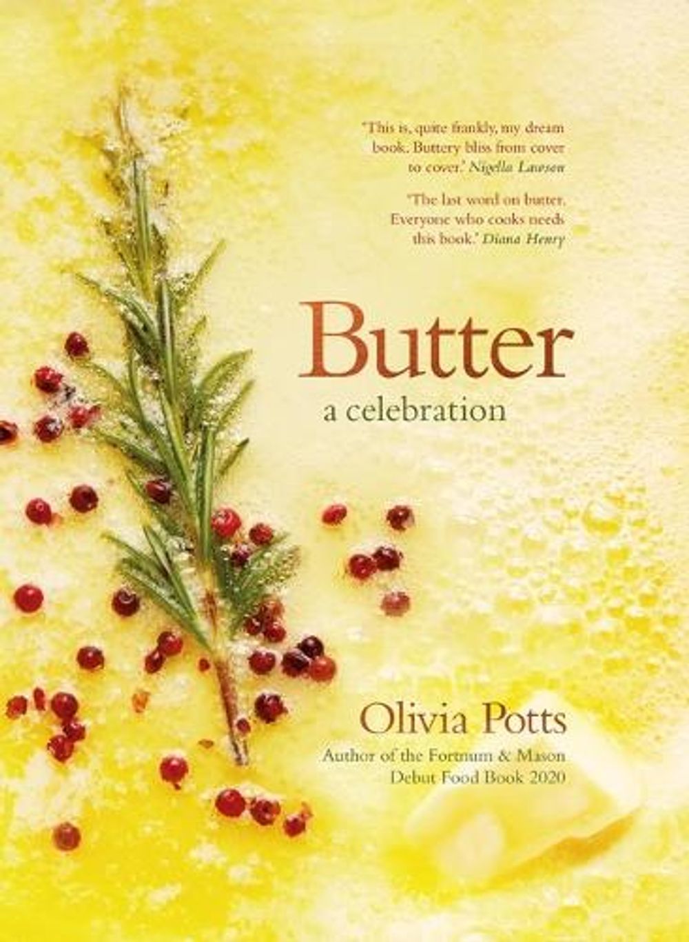 Butter: A Celebration by Olivia Potts - ISBN: 9781472284648