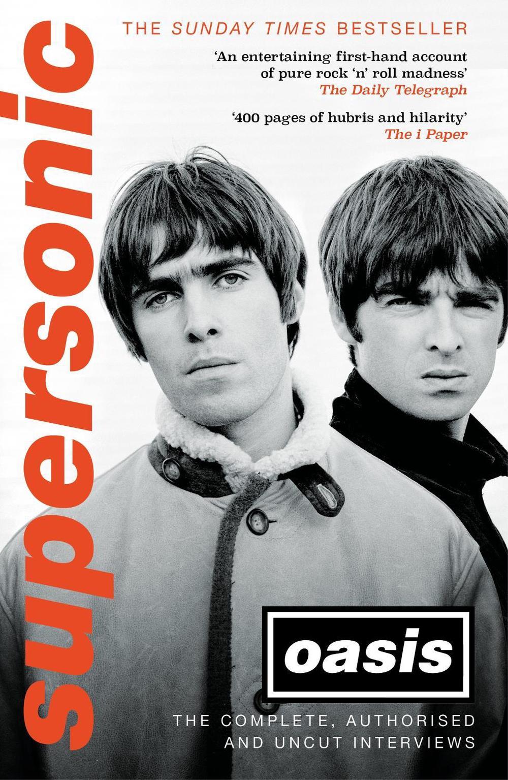 Supersonic by Oasis - ISBN: 9781472285478