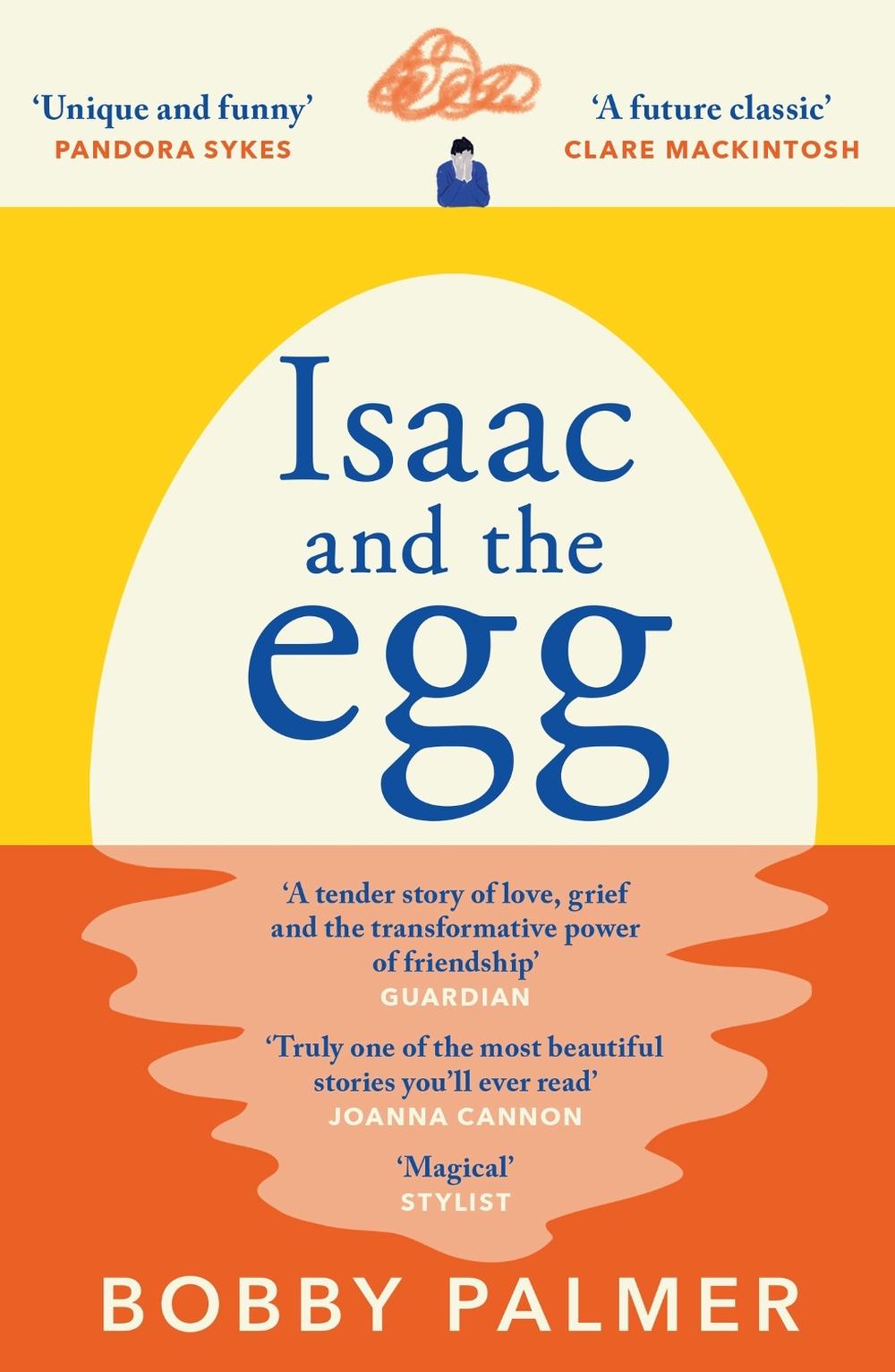 Isaac and the Egg, 9781472285515
