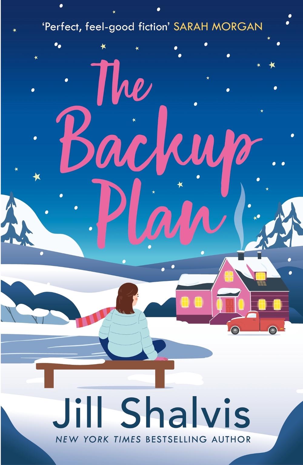 The Backup Plan by Jill Shalvis - ISBN: 9781472285621