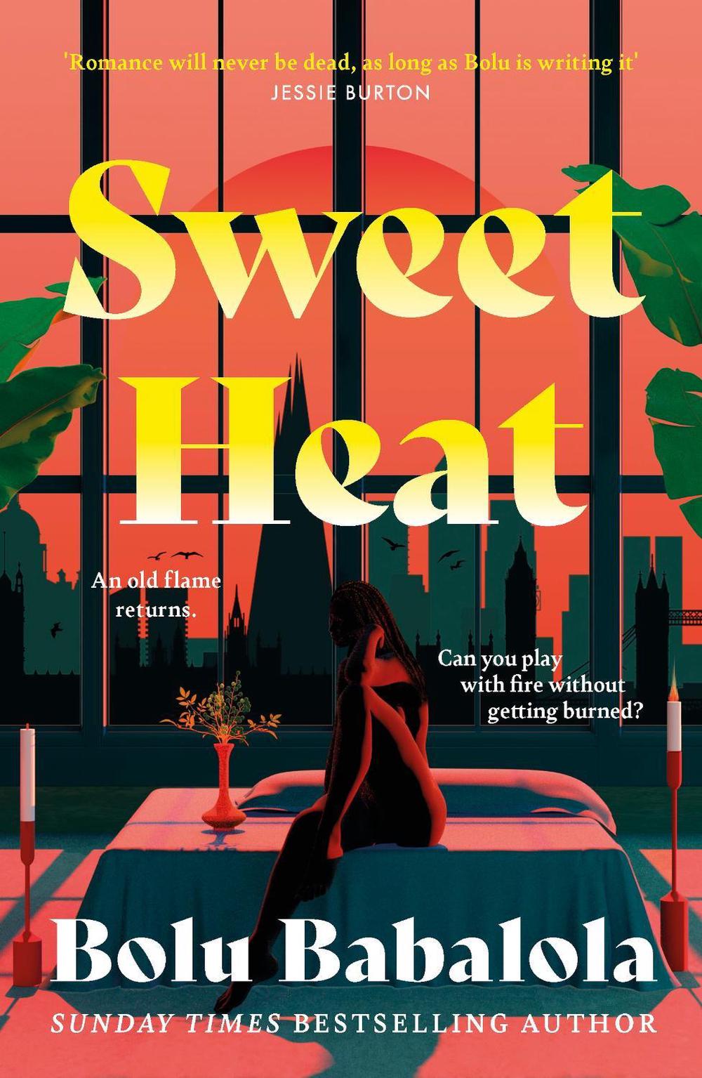 Sweet Heat by Bolu Babalola - ISBN: 9781472286437