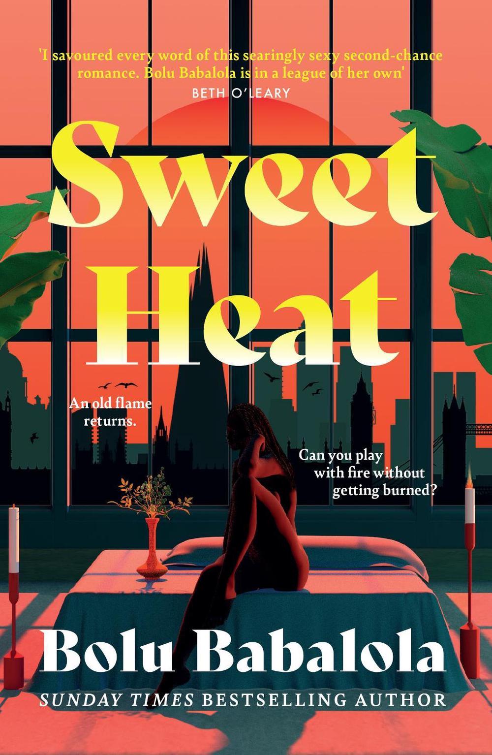 Sweet Heat by Bolu Babalola - ISBN: 9781472286475
