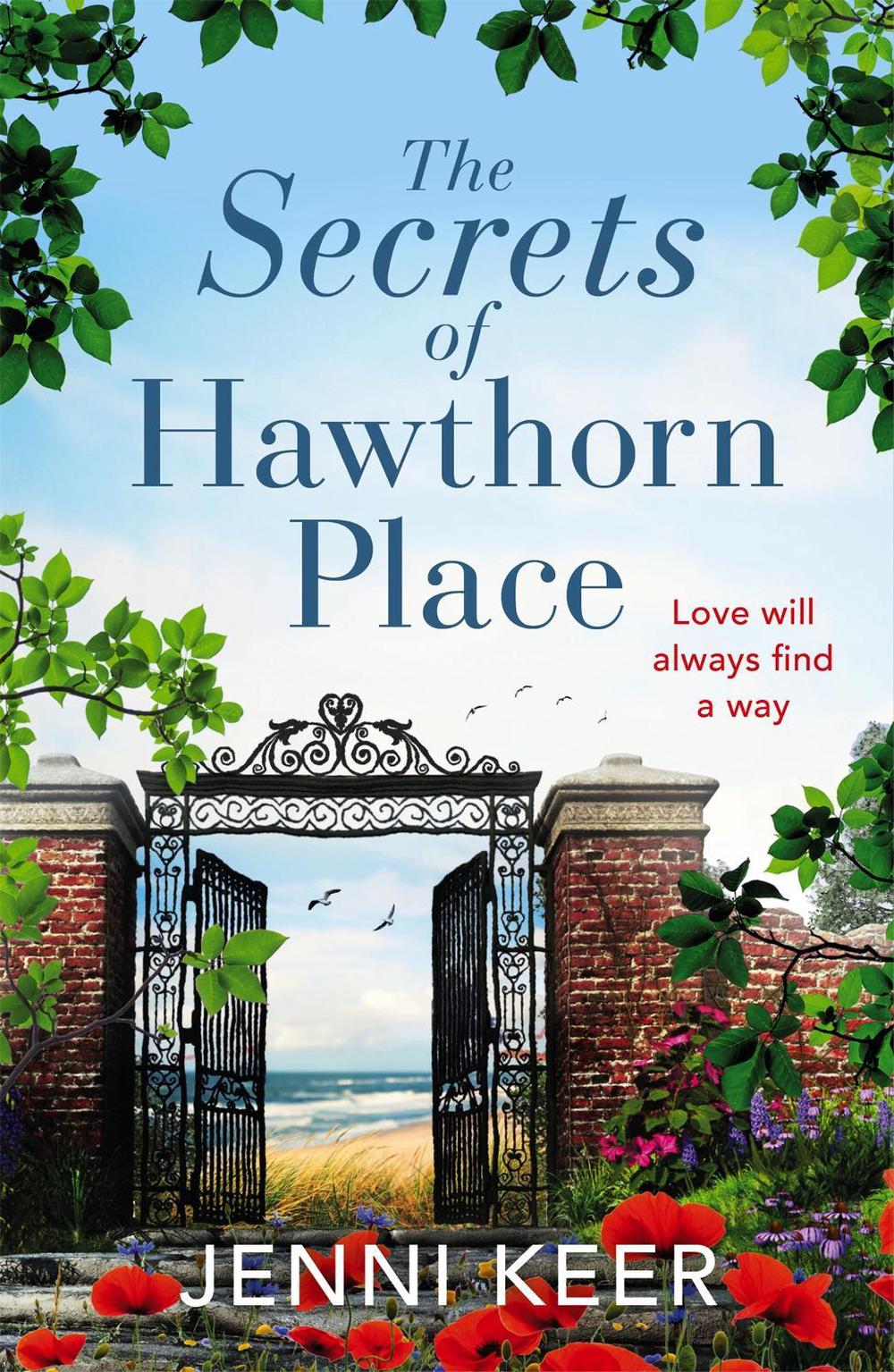 The Secrets of Hawthorn Place, 9781472286734