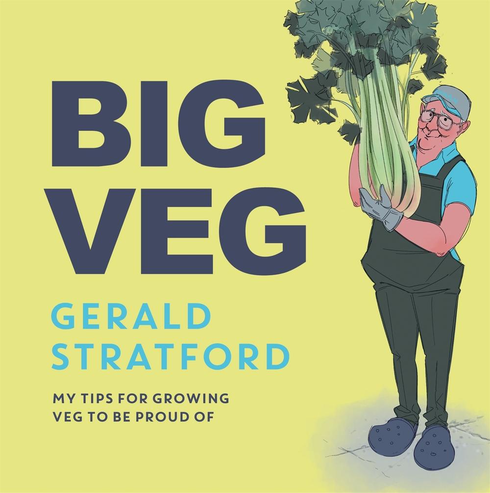 Big Veg, 9781472287014