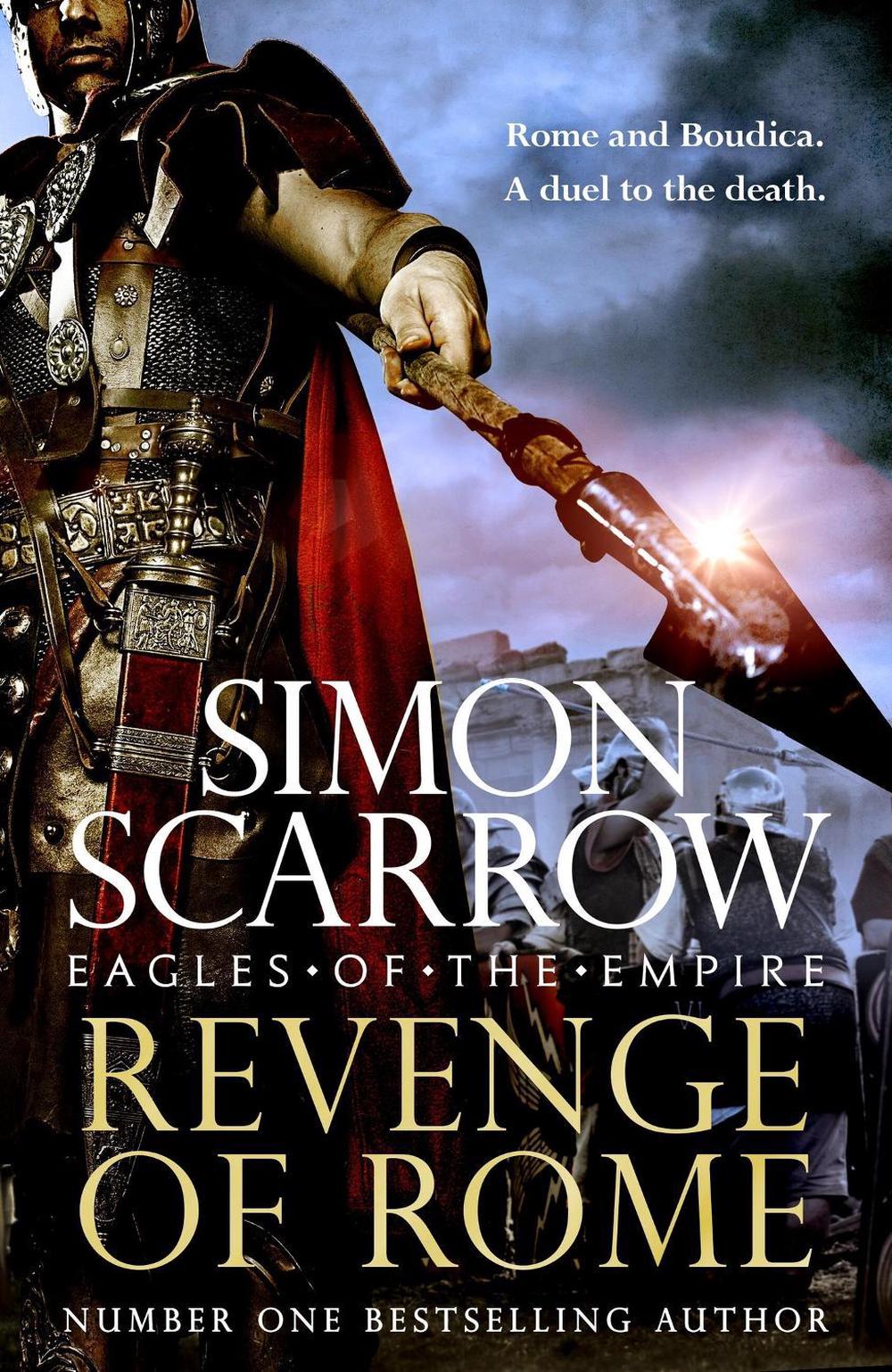 Revenge of Rome (Eagles of the Empire 23), 9781472287175