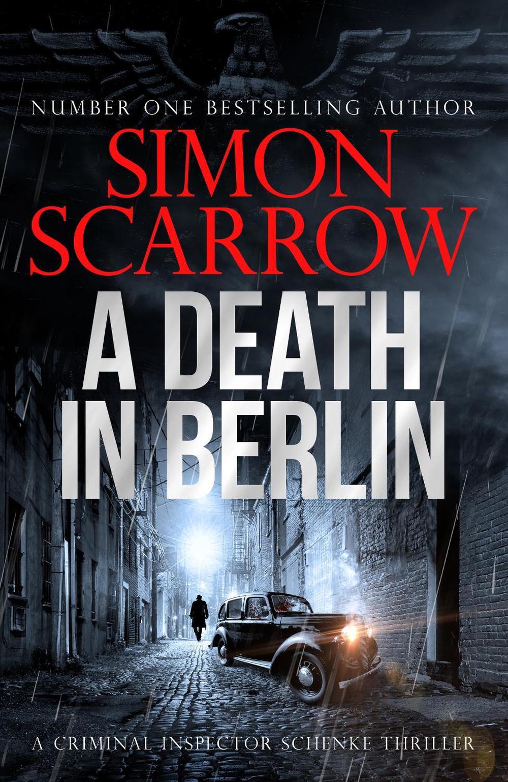 A Death in Berlin, 9781472287281