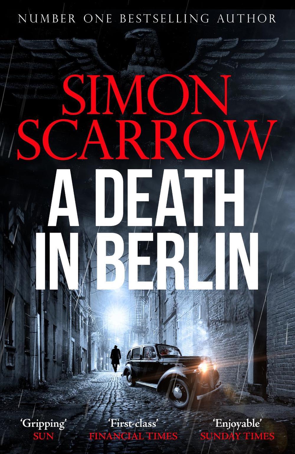 A Death in Berlin, 9781472287311