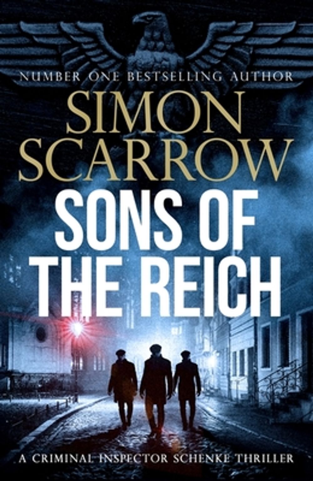 World War 2 Thriller 2 by Simon Scarrow - ISBN: 9781472287328