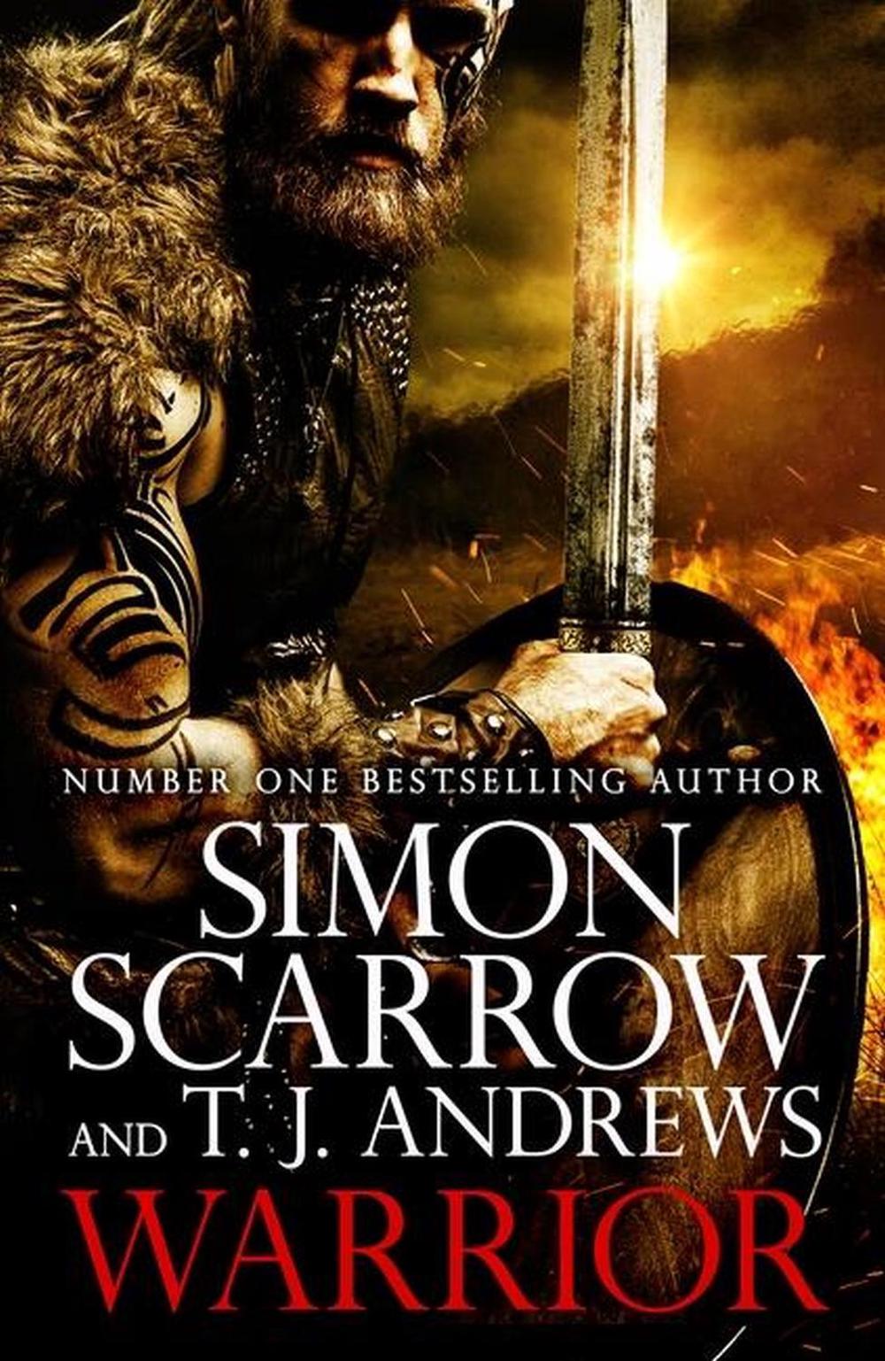 Warrior by Simon Scarrow - ISBN: 9781472287502