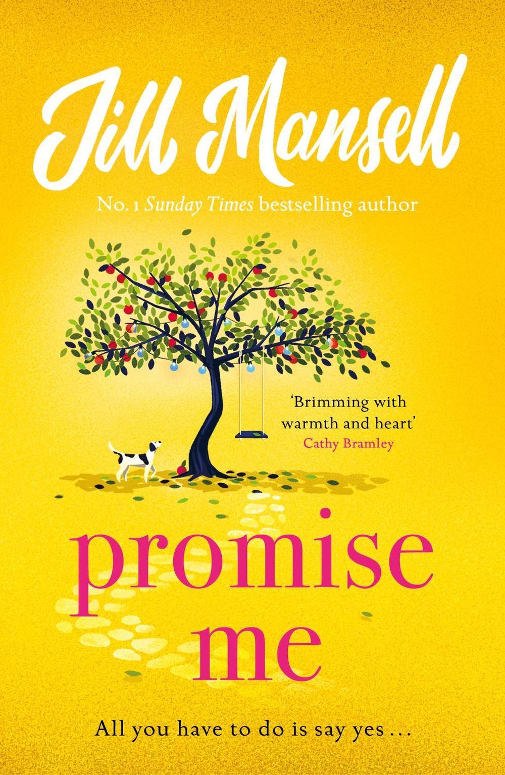 Promise Me by Jill Mansell - ISBN: 9781472287922