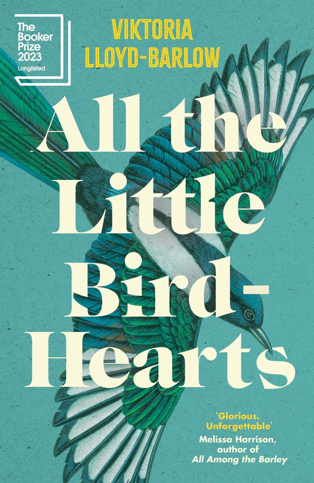 All the Little Bird-Hearts, 9781472288011